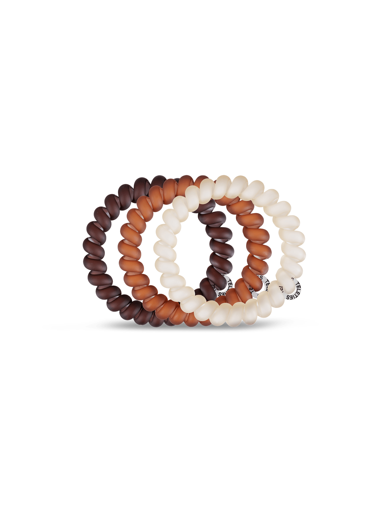 Spiral Hair Coils | Large | For the Love of Mattes Hair Ties - Keepsake