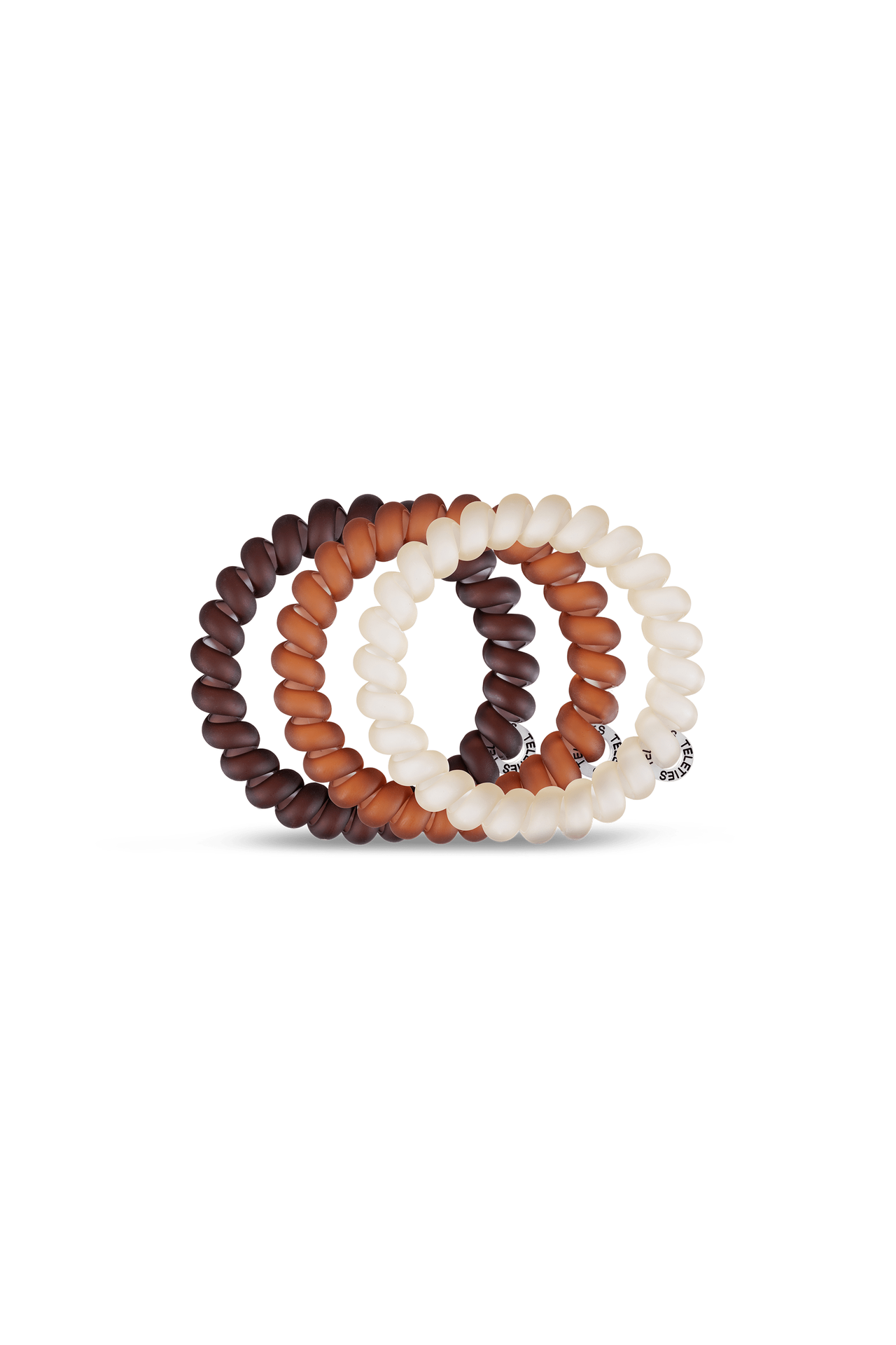 Spiral Hair Coils | Large | For the Love of Mattes Hair Ties - Keepsake