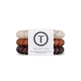 Spiral Hair Coils | Large | For the Love of Mattes Hair Ties - Keepsake