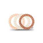 Spiral Hair Coils | Large| For the Love of Nudes Hair Ties - Keepsake