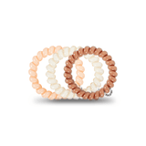 Spiral Hair Coils | Large| For the Love of Nudes Hair Ties - Keepsake