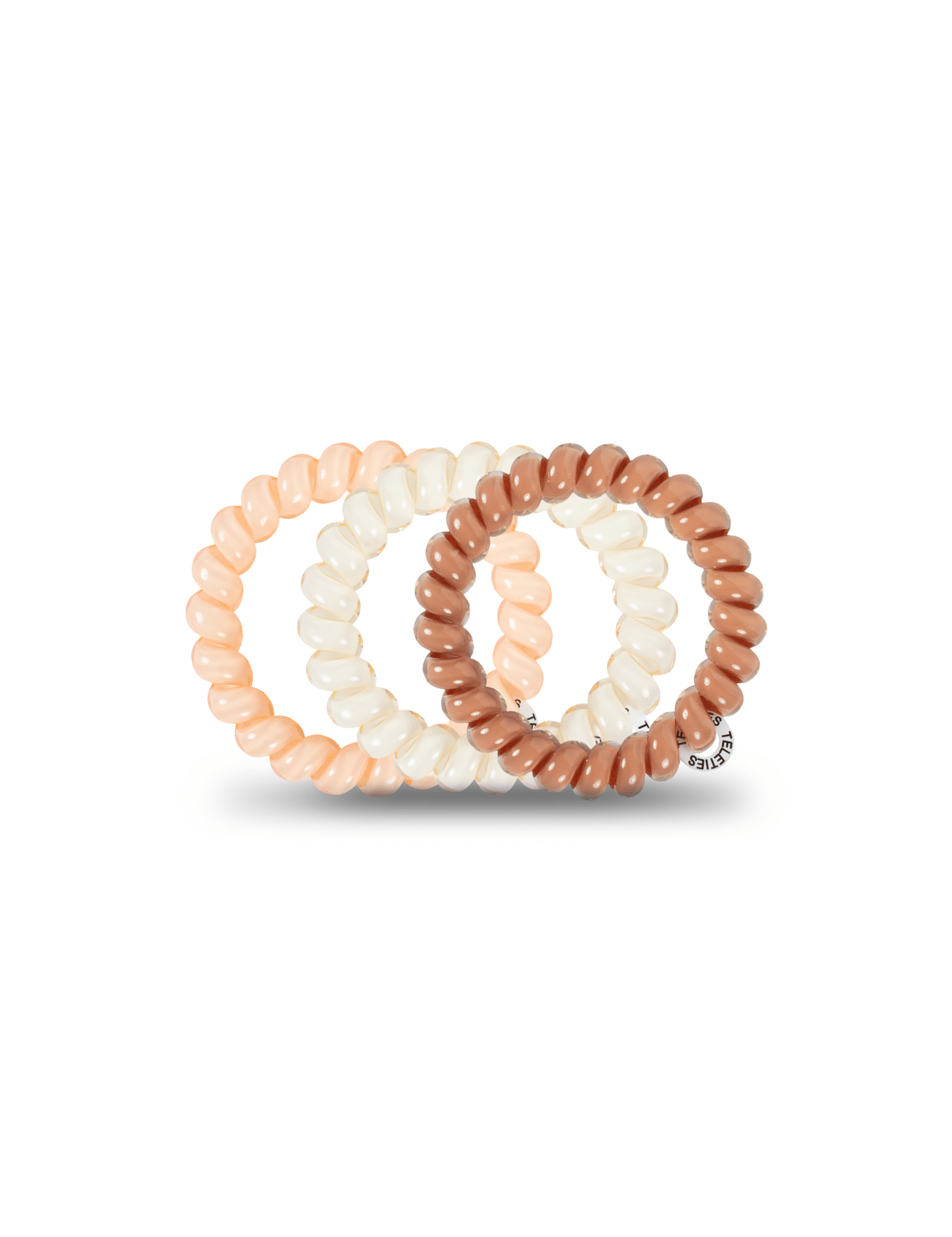 Spiral Hair Coils | Large| For the Love of Nudes Hair Ties - Keepsake