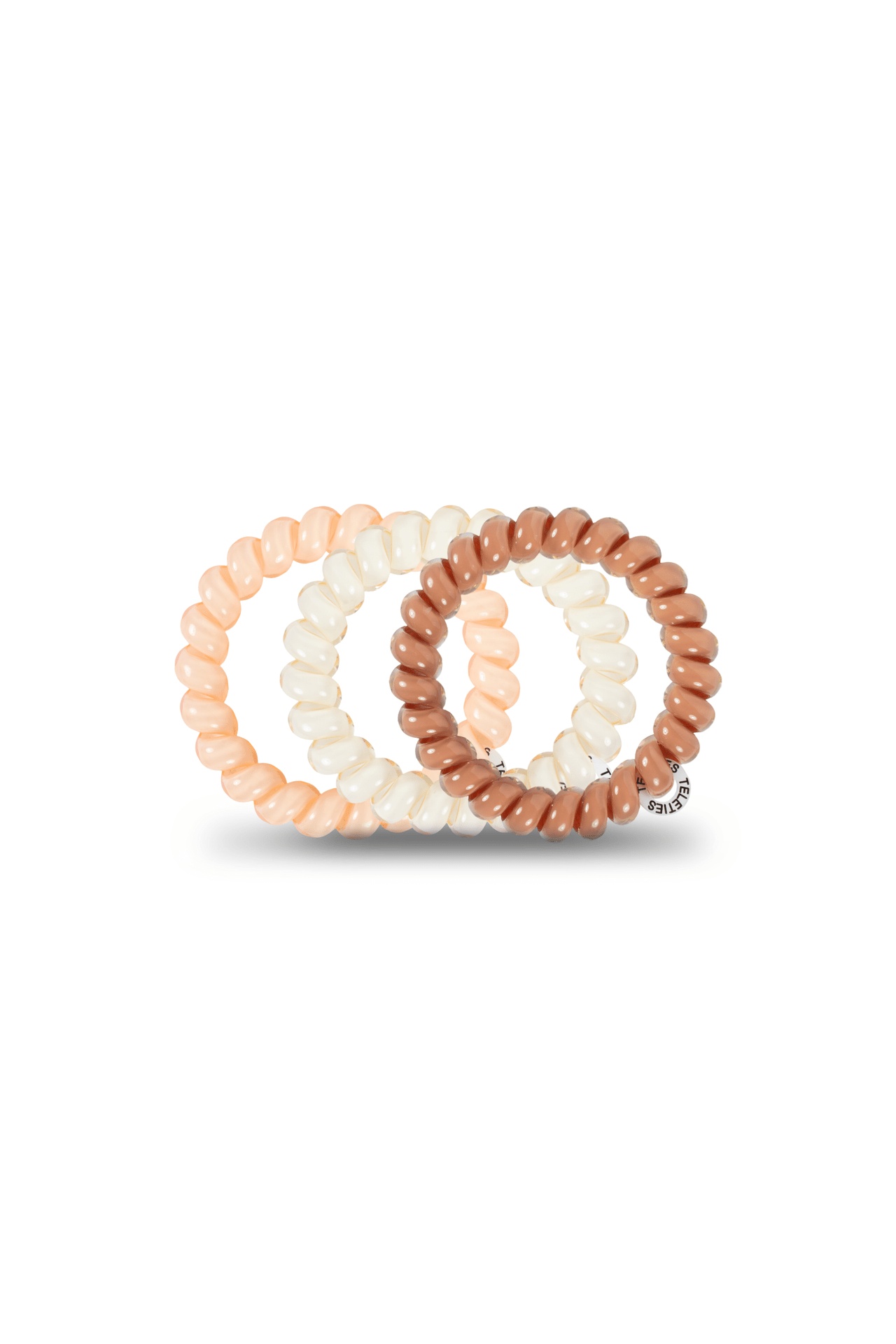 Spiral Hair Coils | Large| For the Love of Nudes Hair Ties - Keepsake