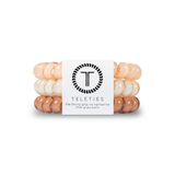 Spiral Hair Coils | Large| For the Love of Nudes Hair Ties - Keepsake