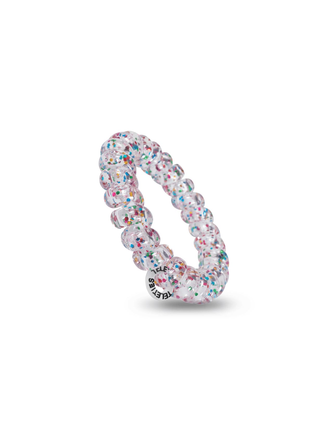 Spiral Hair Coils | Large | Party People Hair Ties - Keepsake