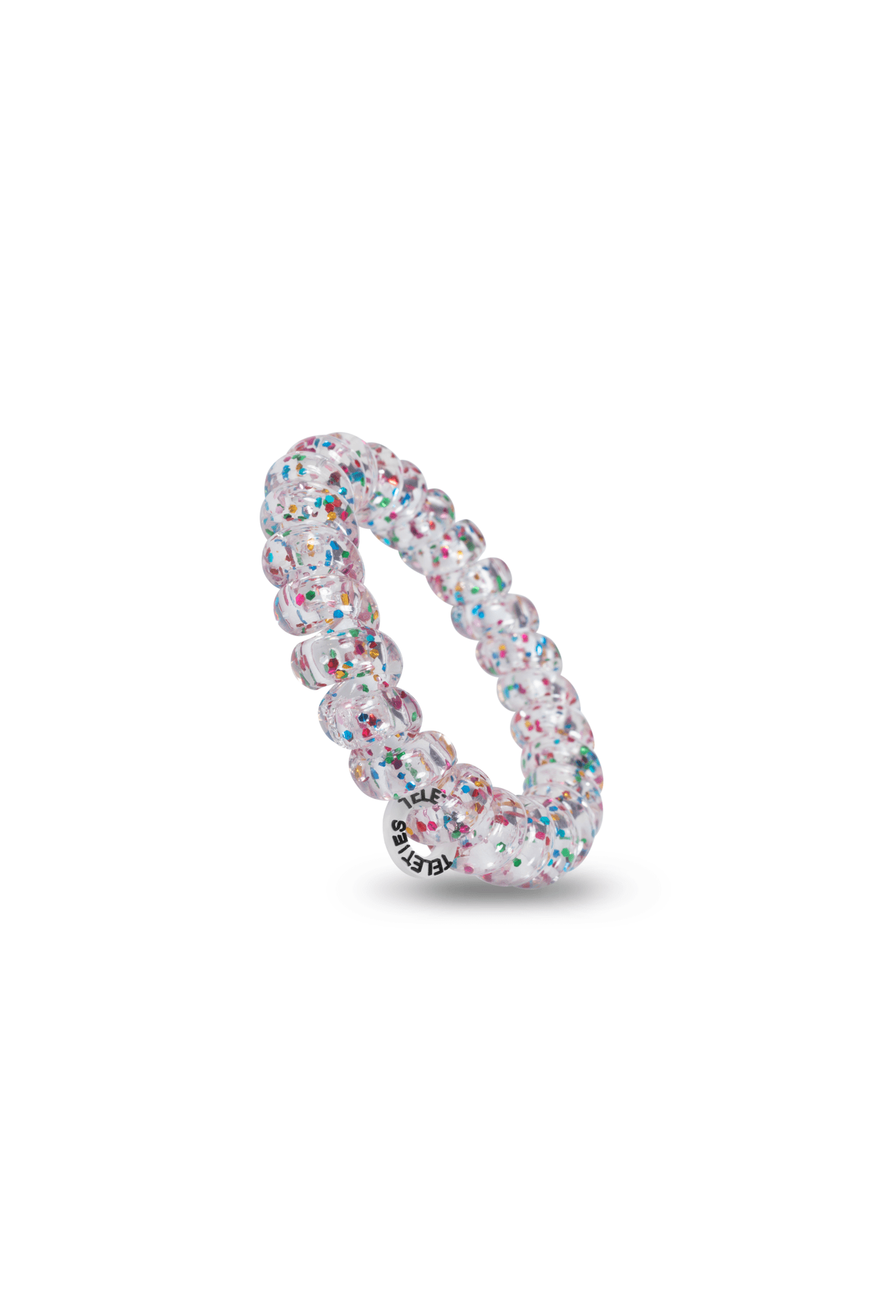 Spiral Hair Coils | Large | Party People Hair Ties - Keepsake