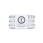 Spiral Hair Coils | Large | Peppermint Fuzz Hair Ties - Keepsake