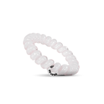 Spiral Hair Coils | Large | Rose Water Pink Hair Ties - Keepsake