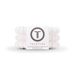 Spiral Hair Coils | Large | Rose Water Pink Hair Ties - Keepsake