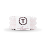 Spiral Hair Coils | Large | Rose Water Pink Hair Ties - Keepsake