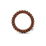 Spiral Hair Coils | Large | Tortoise Hair Ties - Keepsake