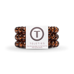 Spiral Hair Coils | Large | Tortoise Hair Ties - Keepsake
