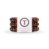 Spiral Hair Coils | Large | Tortoise Hair Ties - Keepsake