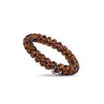 Spiral Hair Coils | Large | Tortoise Hair Ties - Keepsake
