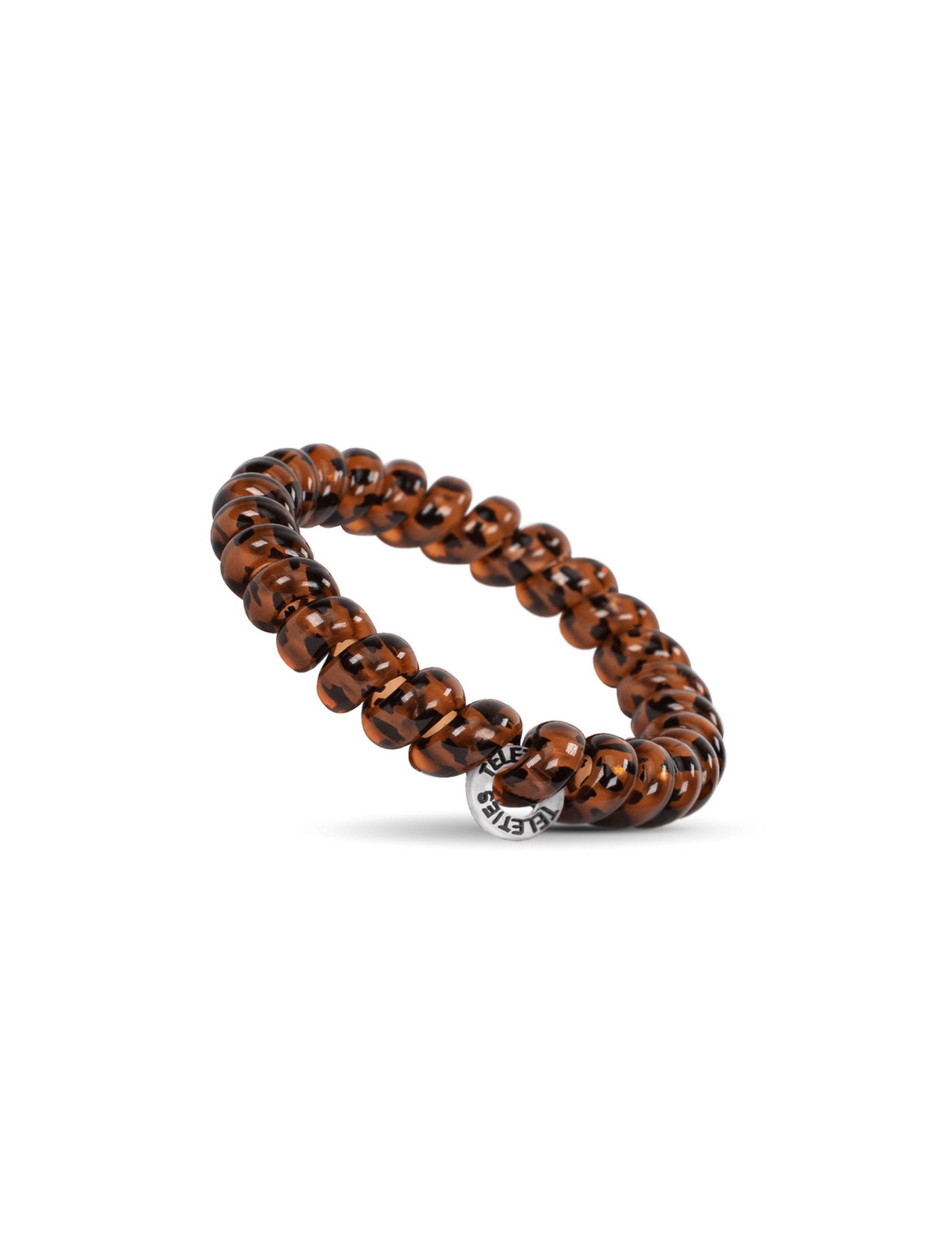 Spiral Hair Coils | Large | Tortoise Hair Ties - Keepsake