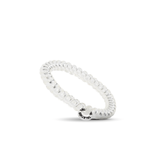 Spiral Hair Coils | Small | Crystal Clear Hair Ties - Keepsake