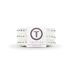 Spiral Hair Coils | Small | Crystal Clear Hair Ties - Keepsake