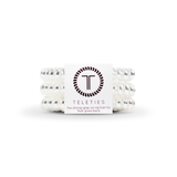 Spiral Hair Coils | Small | Crystal Clear Hair Ties - Keepsake