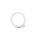 Spiral Hair Coils | Small | Crystal Clear Hair Ties - Keepsake