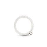 Spiral Hair Coils | Small | Crystal Clear Hair Ties - Keepsake
