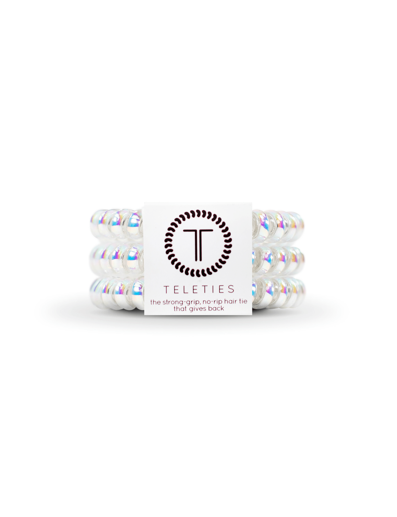 Spiral Hair Coils | Small | Peppermint Hair Ties - Keepsake