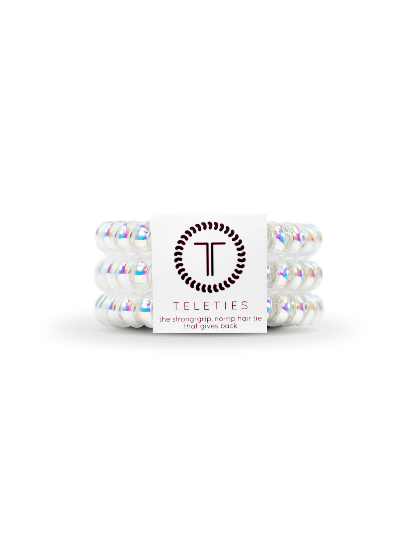 Spiral Hair Coils | Small | Peppermint Hair Ties - Keepsake