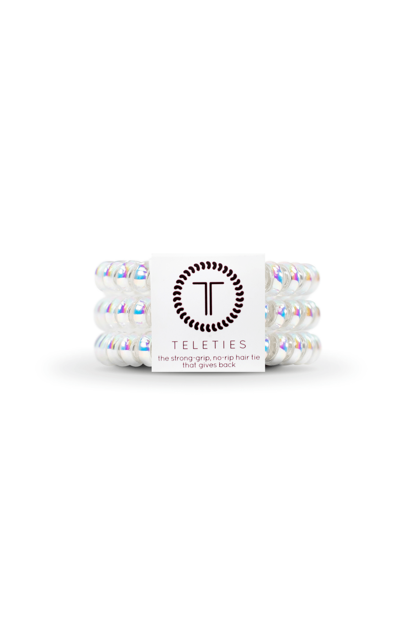 Spiral Hair Coils | Small | Peppermint Hair Ties - Keepsake