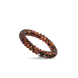 Spiral Hair Coils | Small | Tortoise Hair Ties - Keepsake