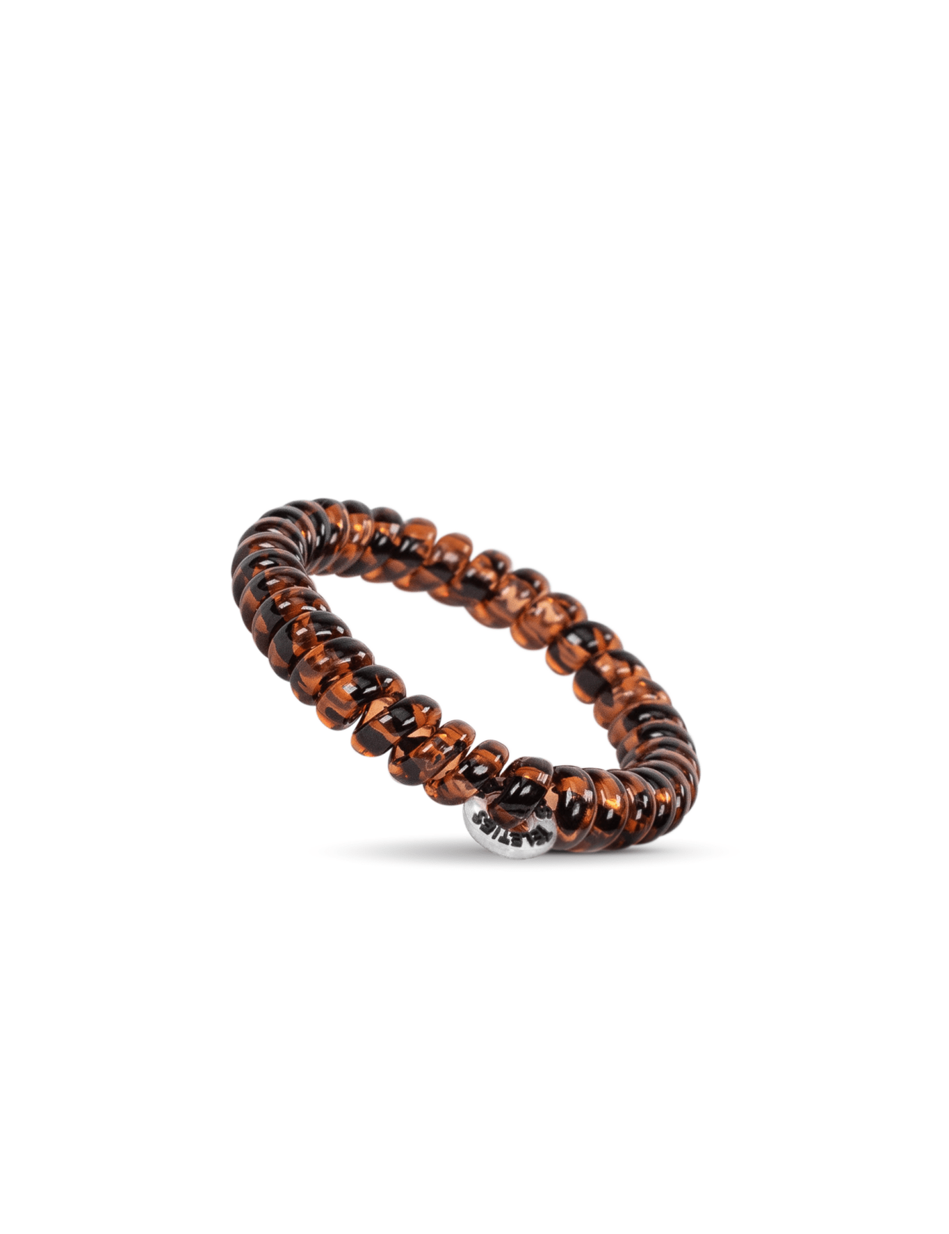 Spiral Hair Coils | Small | Tortoise Hair Ties - Keepsake