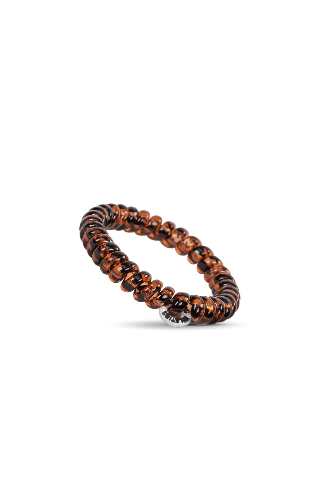 Spiral Hair Coils | Small | Tortoise Hair Ties - Keepsake