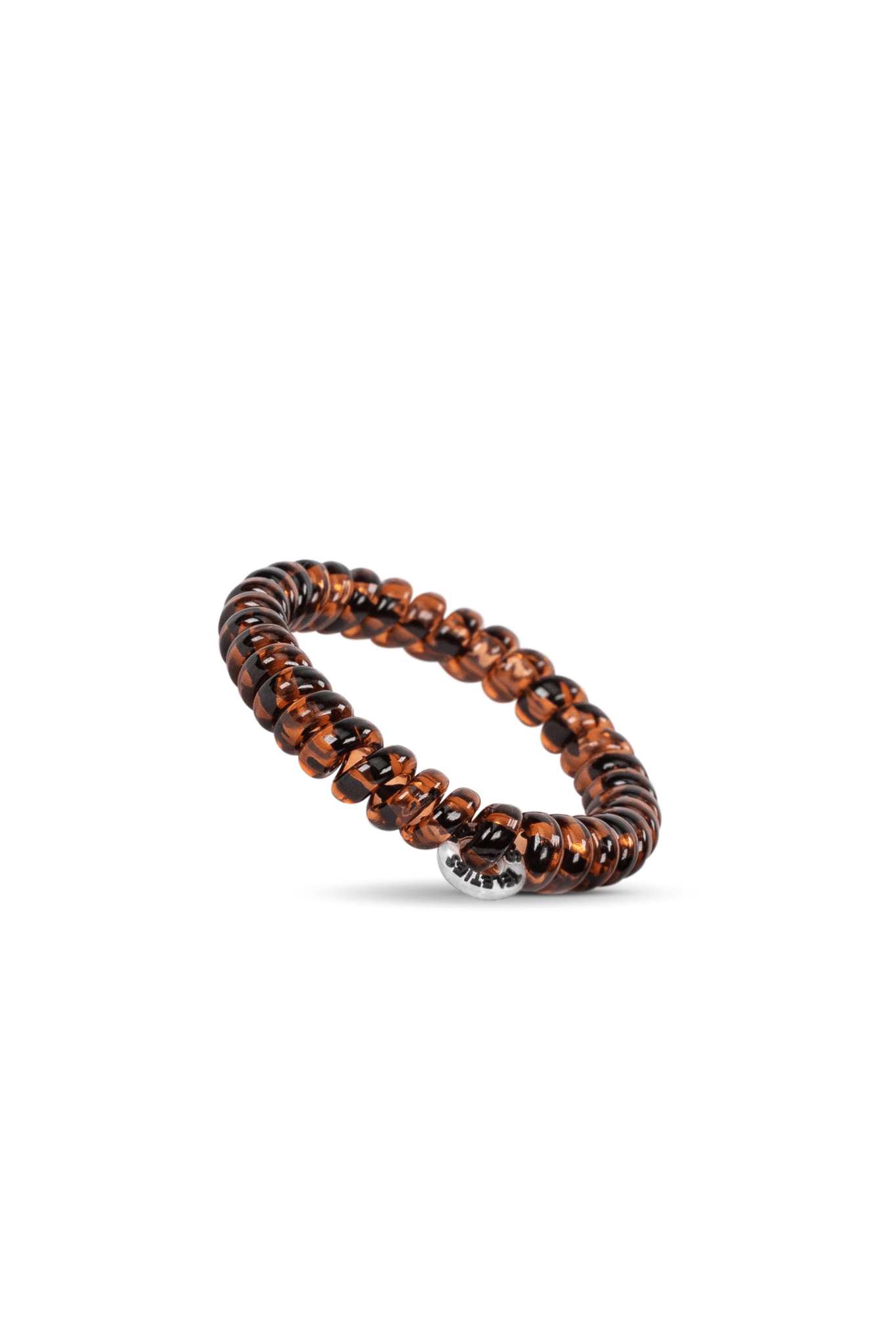Spiral Hair Coils | Small | Tortoise Hair Ties - Keepsake