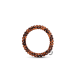 Spiral Hair Coils | Small | Tortoise Hair Ties - Keepsake