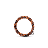 Spiral Hair Coils | Small | Tortoise Hair Ties - Keepsake