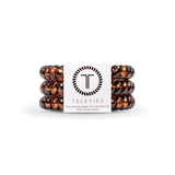 Spiral Hair Coils | Small | Tortoise Hair Ties - Keepsake