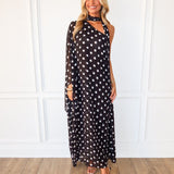Spot Me Later Maxi Dress - Keepsake