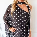 Spot Me Later Maxi Dress - Keepsake