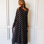 Spot Me Later Maxi Dress - Keepsake