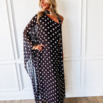 Spot Me Later Maxi Dress - Keepsake