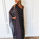 Spot Me Later Maxi Dress - Keepsake
