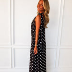 Spot Me Later Maxi Dress - Keepsake