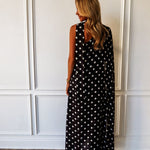 Spot Me Later Maxi Dress - Keepsake