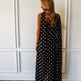 Spot Me Later Maxi Dress - Keepsake