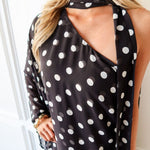 Spot Me Later Maxi Dress - Keepsake