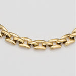 Squared Chain Bracelet - Keepsake