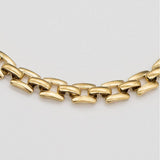 Squared Chain Bracelet - Keepsake