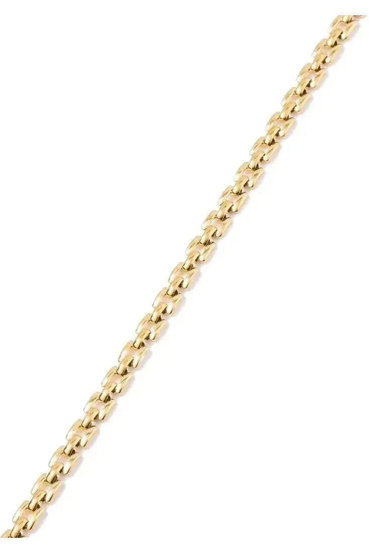 Squared Chain Bracelet - Keepsake