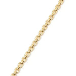 Squared Chain Bracelet - Keepsake