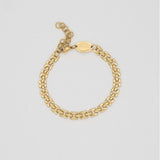 Squared Chain Bracelet - Keepsake