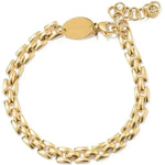 Squared Chain Bracelet - Keepsake