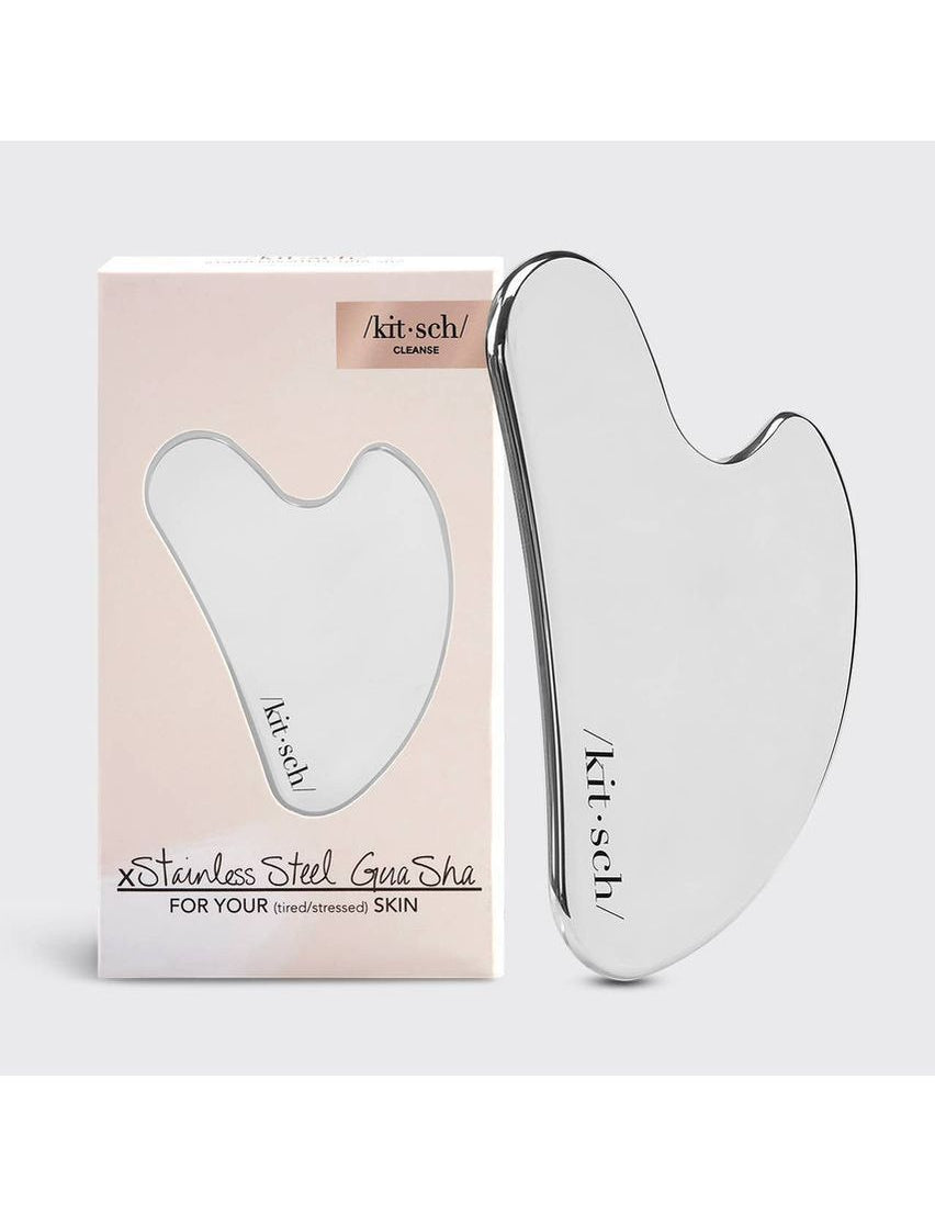 Stainless Steel Gua Sha - Keepsake